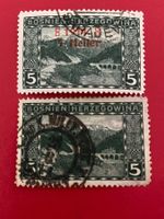 Timbres - Bosnie & Herzégovine