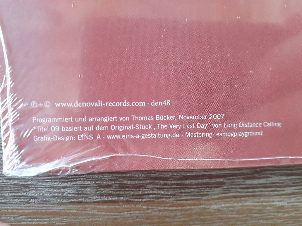 CDs: Bersarin Quartett - 3 CDs – Gebraucht aus Freudwil von Feenland2010 2