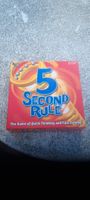 Brettspiel 5 Second Rule von University Games gebraucht