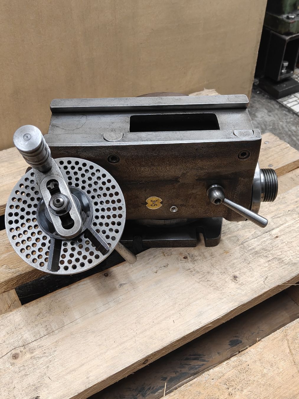 Tous les outils: Deckel Teilapparat – D'occasion à Aathal-Seegräben par pho_ws7w 1