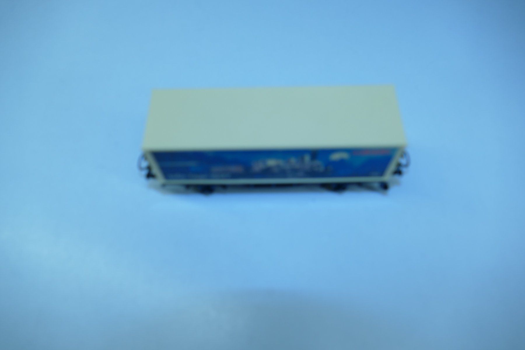 Märklin Modellini di ferrovie: Märklin H0: DB Containerwagen Info-Tage 1997 – Nuovo e nell'imballaggio originale da Niederhasli venduto da rail-duerst 3