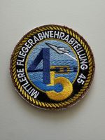 Badge M Flab Abt 45 (ohne Klett)
