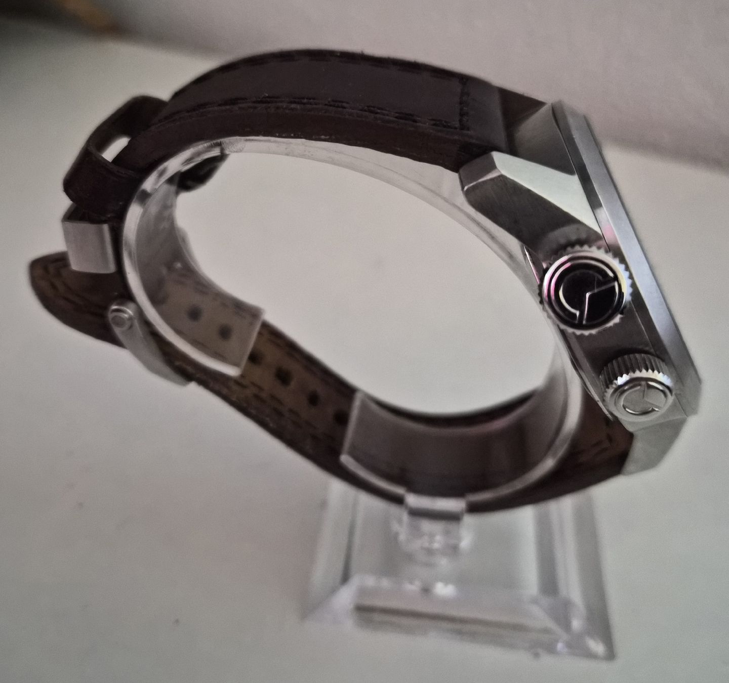Sector Montres: sector dual time oversize – D'occasion à Font par Stef75 4
