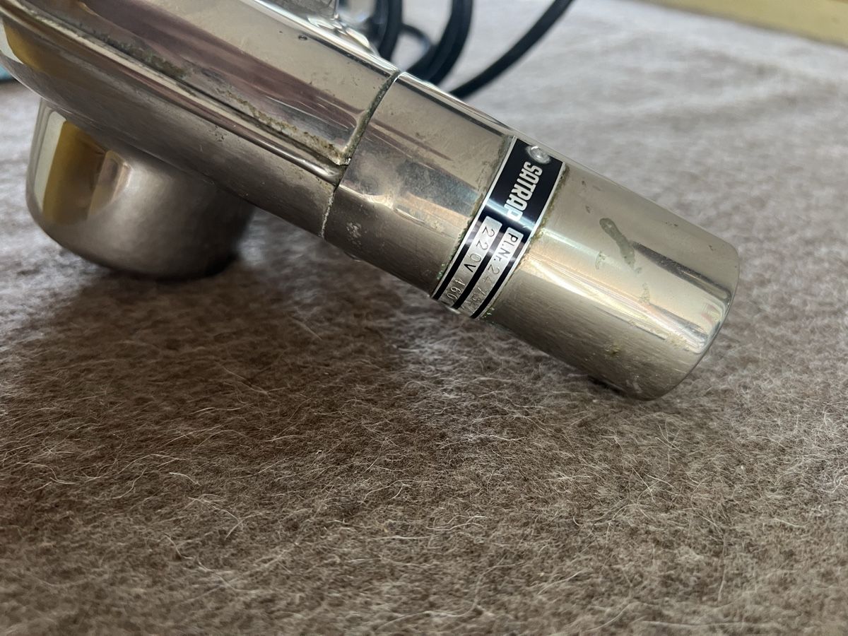 Föhn: Asciugacapelli vintage – Gebraucht aus Soazza von RM-77 2