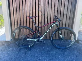 VTT Scott Spark RC900 TEAM taille L