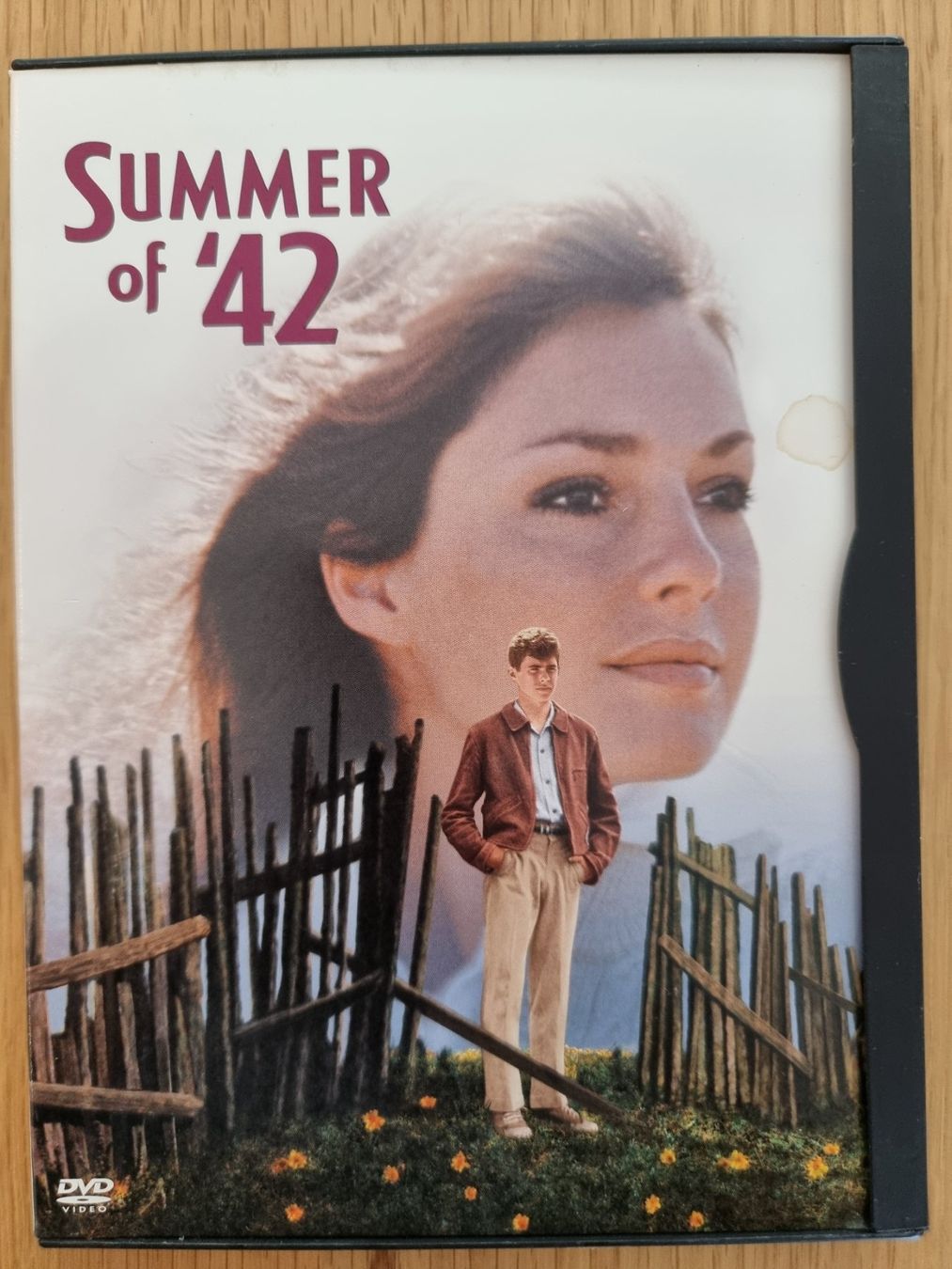 Alle DVDs: DVD Sommer von '42 Englisch – Gebraucht aus Näfels von energie2925