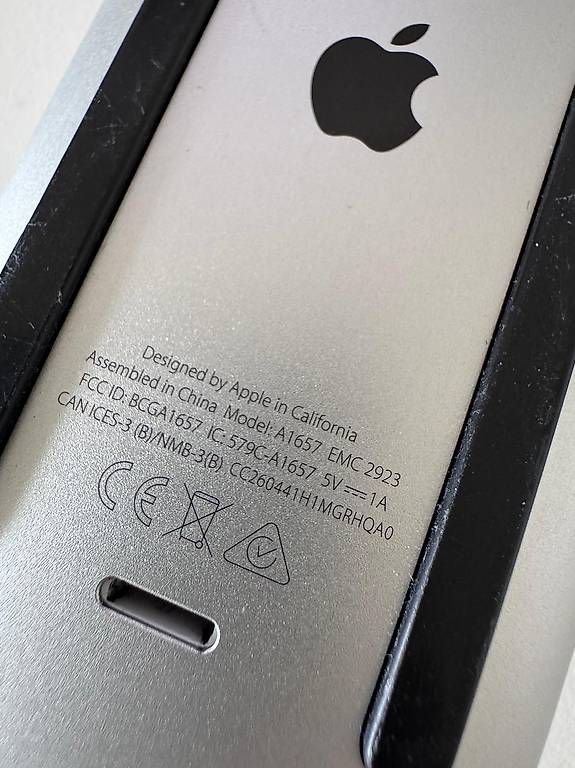 Mouse: Apple Magic Mouse 2 A1657 – Usato da Winterthur venduto da Goldeneye7 2