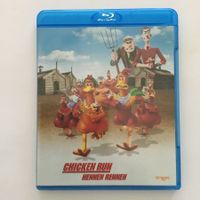 Chicken Run Hennen Rennen Blu Ray Neu Wertig
