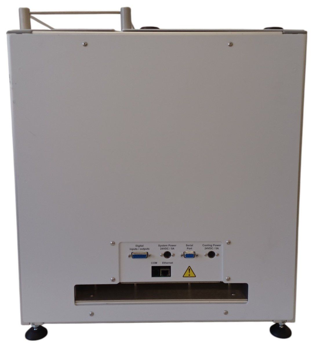 Accessori da laboratorio: Zirconium Cube 6 Autosampler Autosampler – Difettoso da Niederdorf venduto da LeptonAG_Labor 3