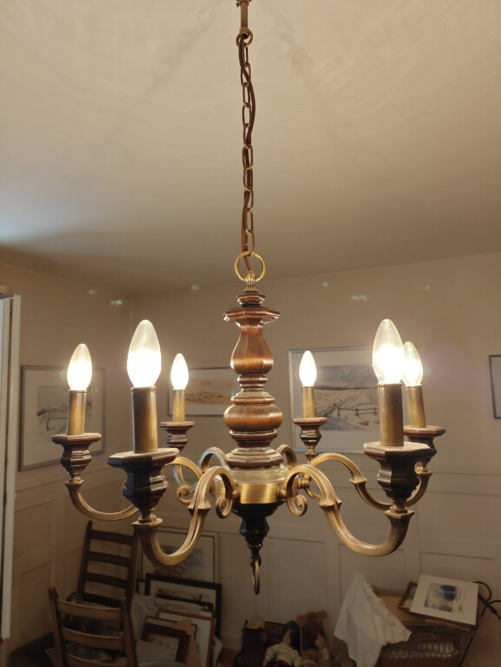 Lampadari & plafoniere: Kronleuchter – Usato da Pieterlen venduto da Saemelili 1