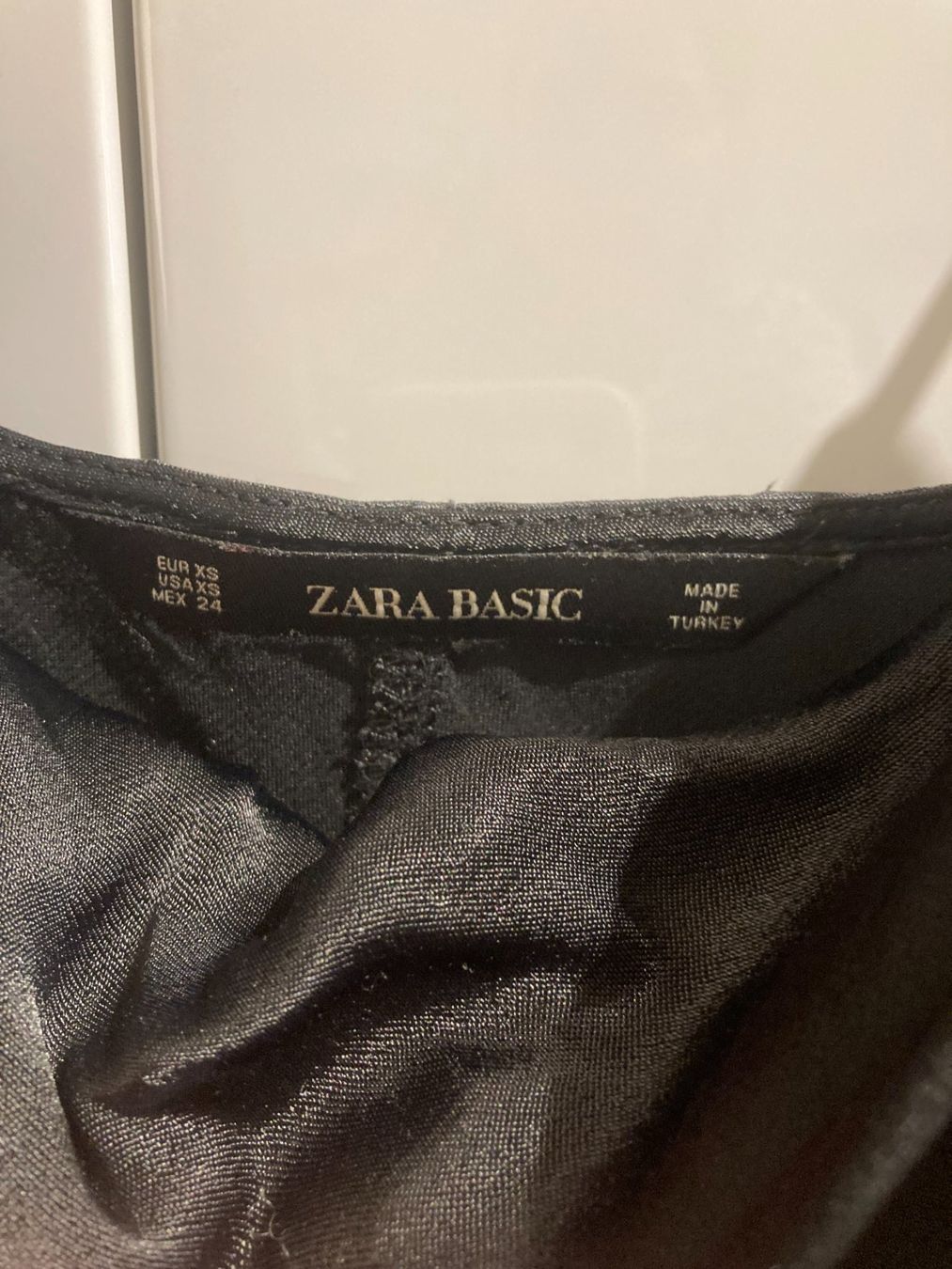 Zara Tops: Top ZARA BASIC Viskose XS NEU – Neuf (Voir description) à Winterthur par rox_n5tg 2