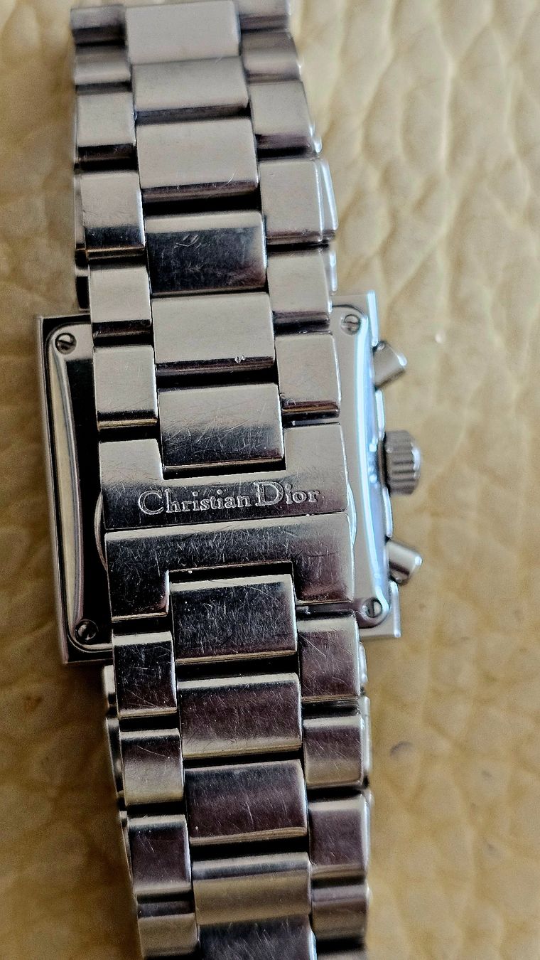 Dior Uhren: Christian Dior chrono – Gebraucht aus vevey von Edwatch 6