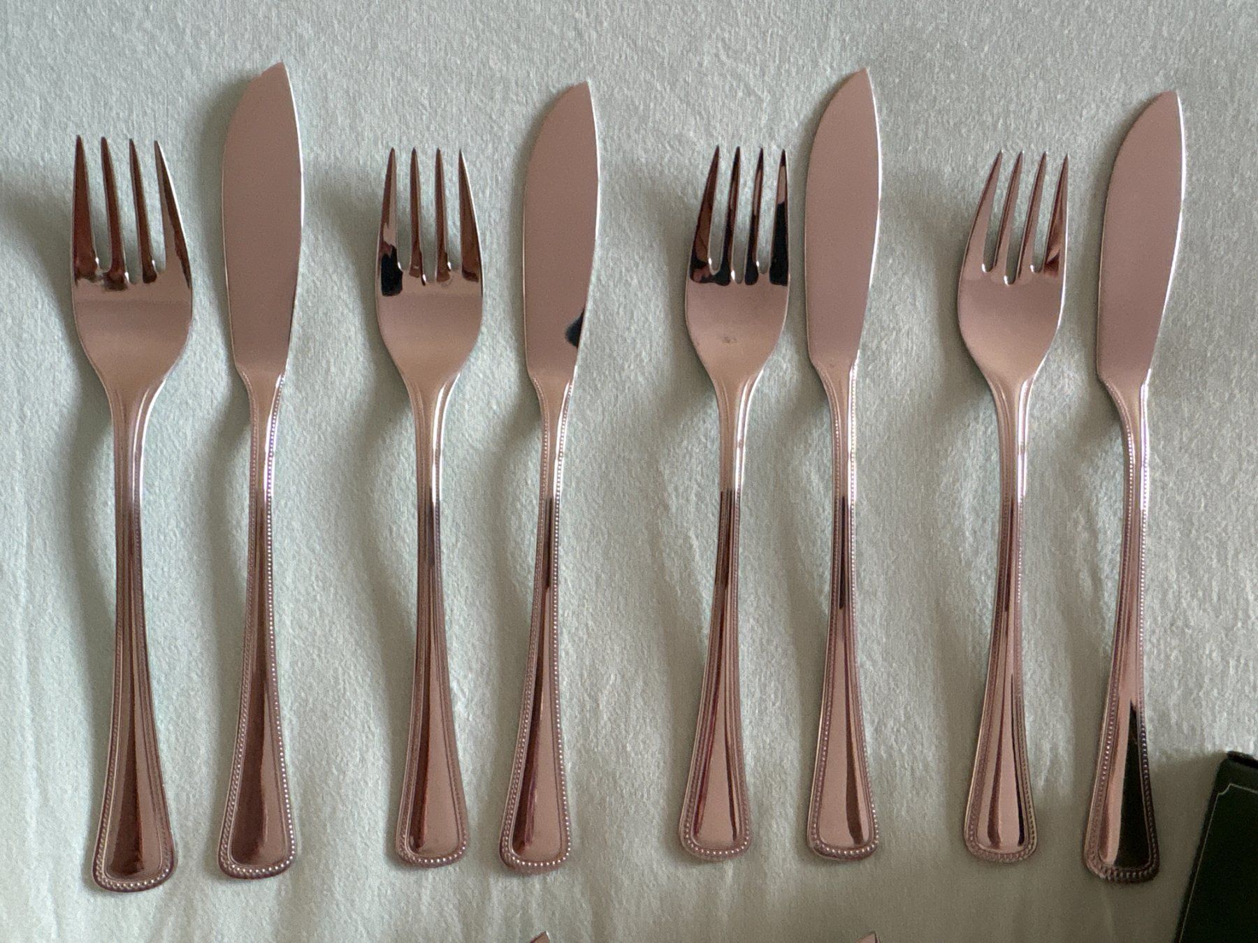 WMF Set di posate: Fischbesteck WMF Chromargan – Usato da Elgg venduto da Jo_Naj 1