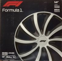 65 Set Formula 1 Radkappen/ Radzierblenden 15“ / 16“
