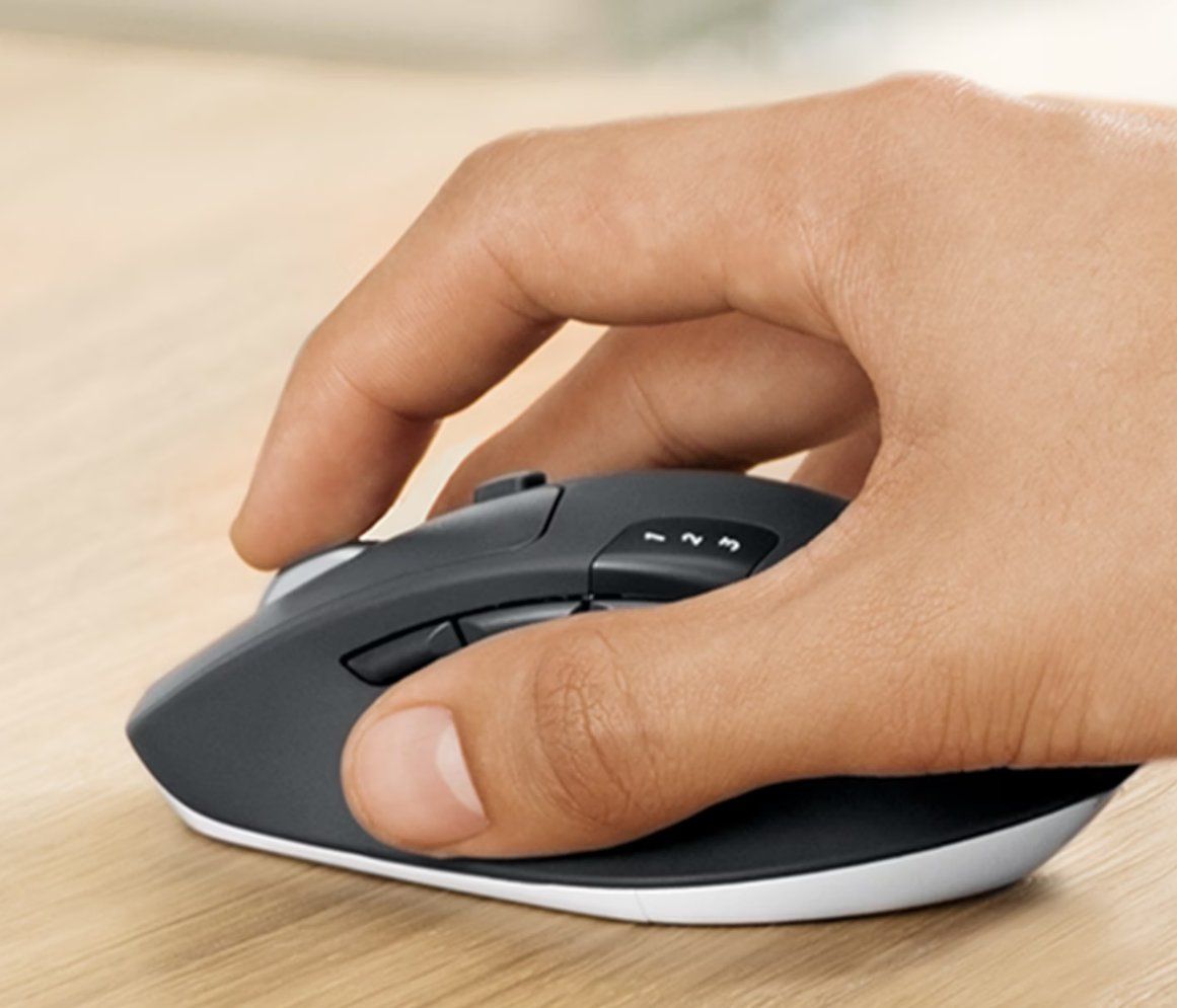 Logitech Tastaturen: Logitech MK850 PERFORMANCE Bluetooth-Set (Tastatur & Maus) – Gebraucht aus Weinfelden von SEYBOY 4
