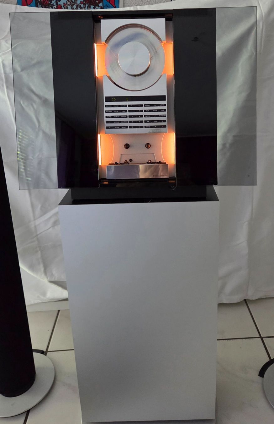 Bang & Olufsen Lettore multimediale & Streamer: Bang& Olufsen Beosound Ouverture – Usato da Frauenfeld venduto da wald1968