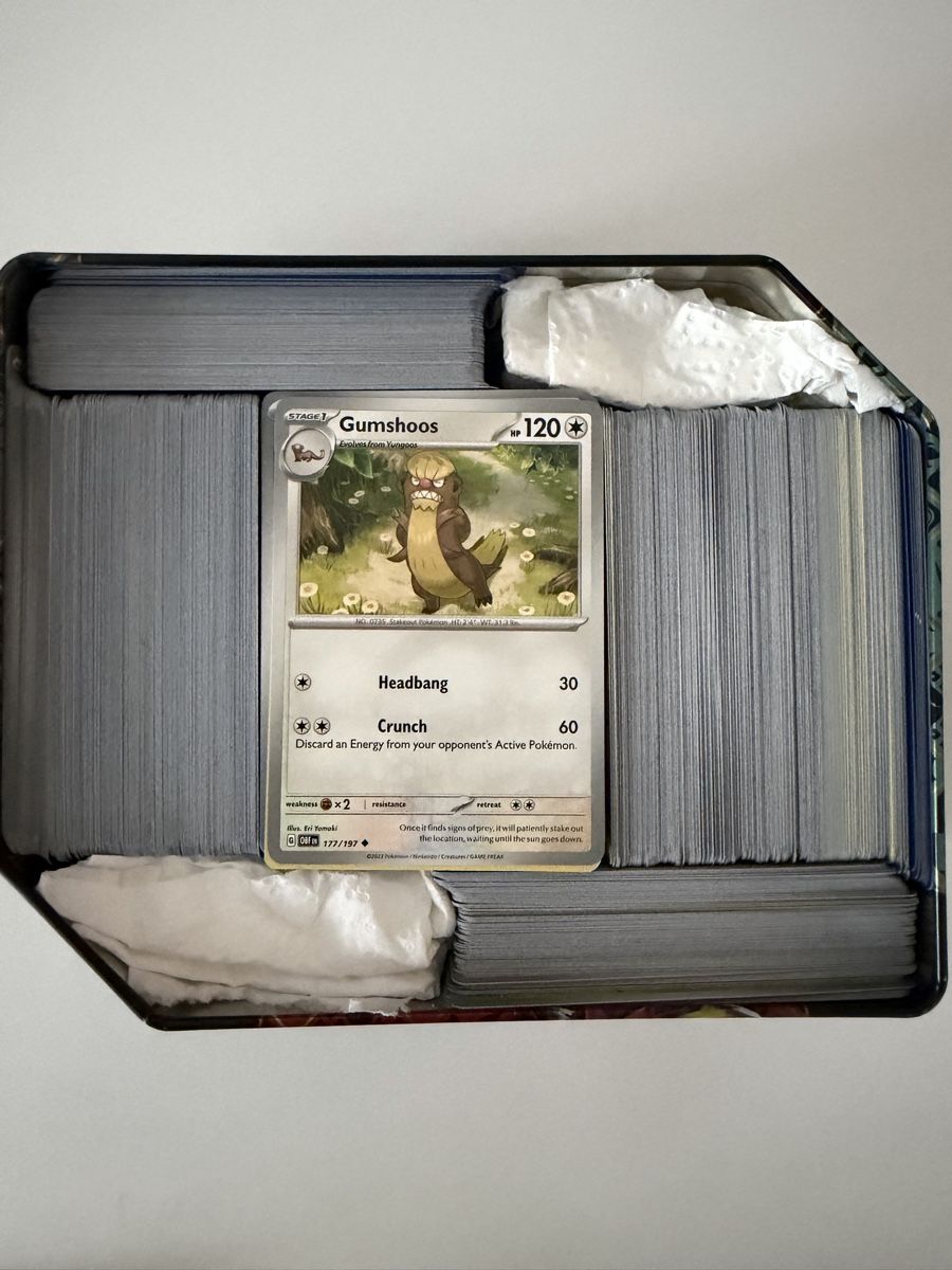 Pokémon Cartes à collectionner: Pokémon Karten Sammlung  – D'occasion à Biel/Bienne par SeeLoewe55 4