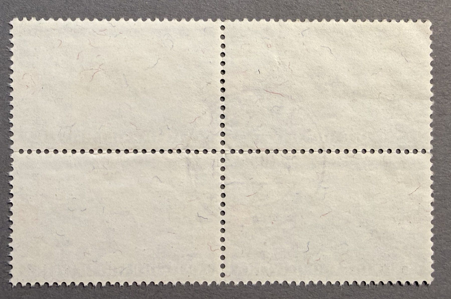 Tutti i francobolli: PP22 Viererblock Stempel Vulpera SBK 15.- – Usato da Steinhausen venduto da yukon26 1