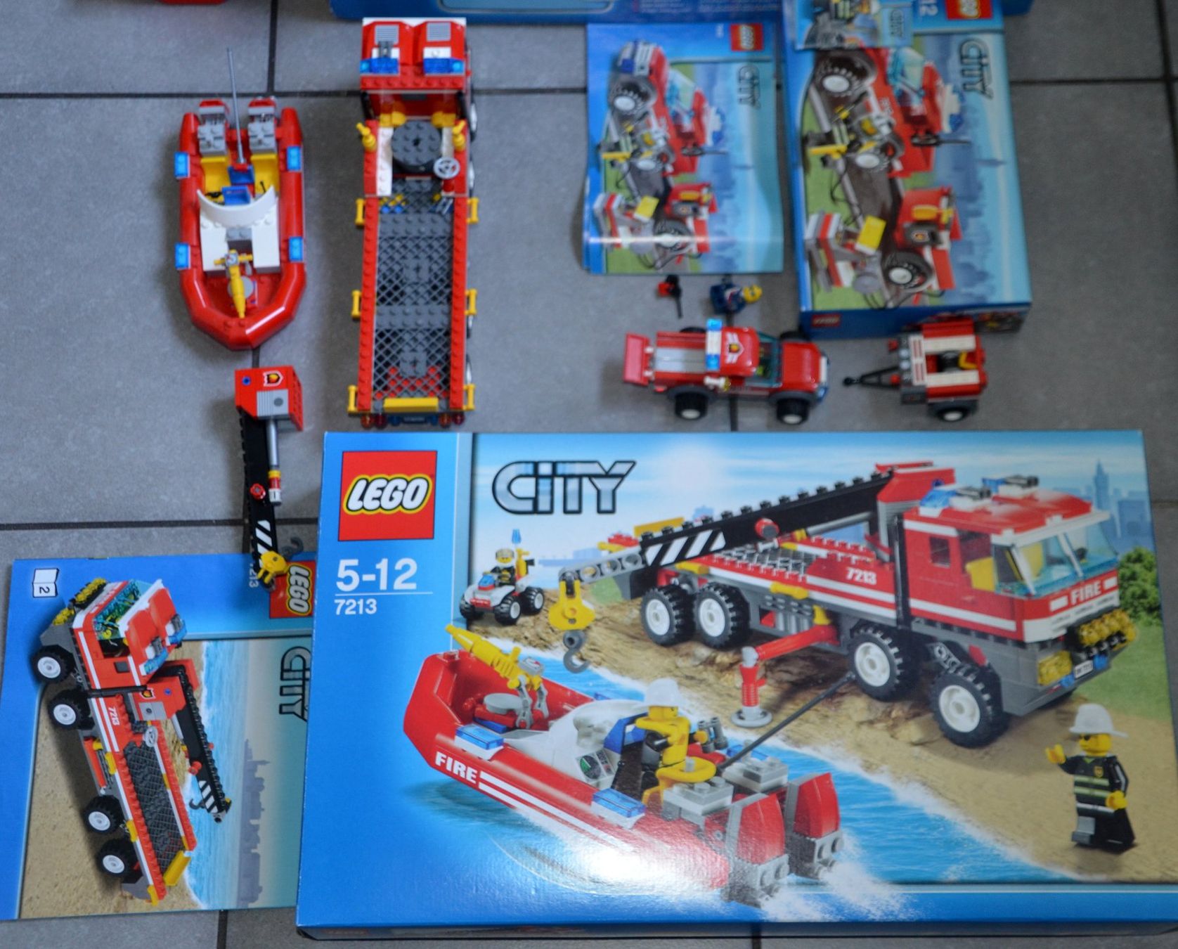 Lego Baukästen: LEGO 66360 Super Pack 4in1 – Gebraucht aus Collonges von arashee 3