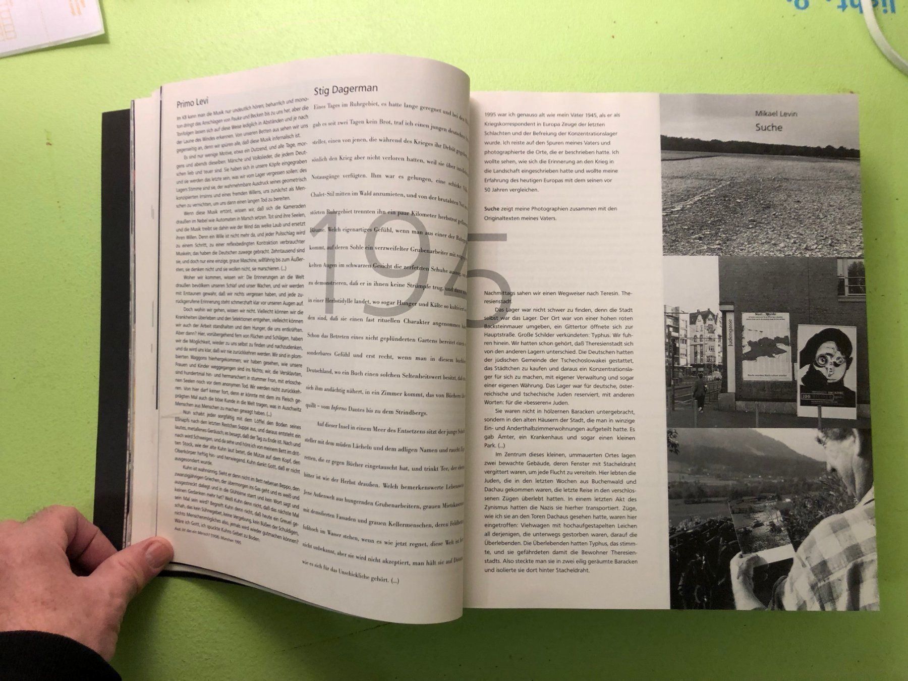 Bücher: Politics-Poetics. Buch zu Documenta X – Gebraucht aus Zürich von allp 4