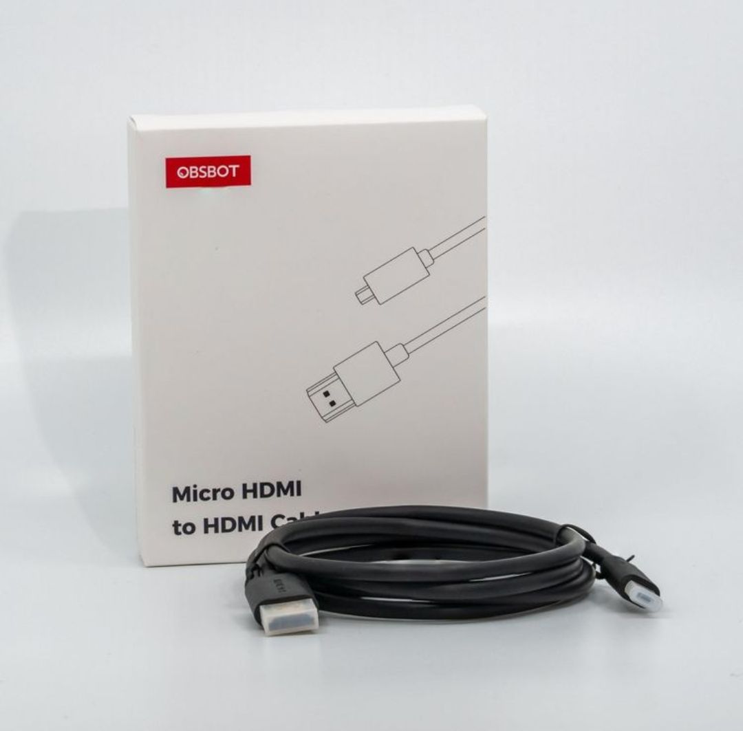 Appareil photo: OBSBOT Tail Air 4K Ki-Streamingkamera Kit – Neuf avec emballage d'origine à Bern par Kureshtari 5