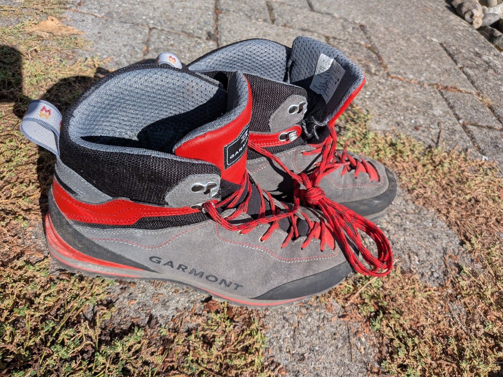 Garmont Chaussures hommes: Garmont Wanderschuhe – D'occasion à Müllheim Dorf par anja36 1