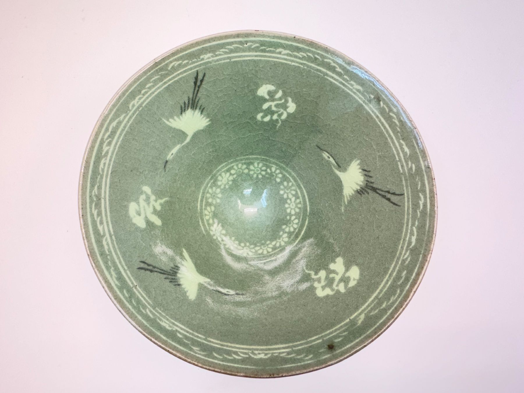 Tassen: Teeschale Korea Chawan Keramik-  21. Jh. – Neu und originalverpackt aus Bern von mbtiti 4