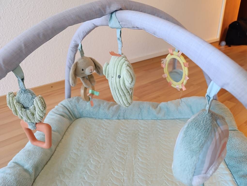Tapis de jeu: Baby-Spielmatte – D'occasion à Berg TG par Gisela86 2