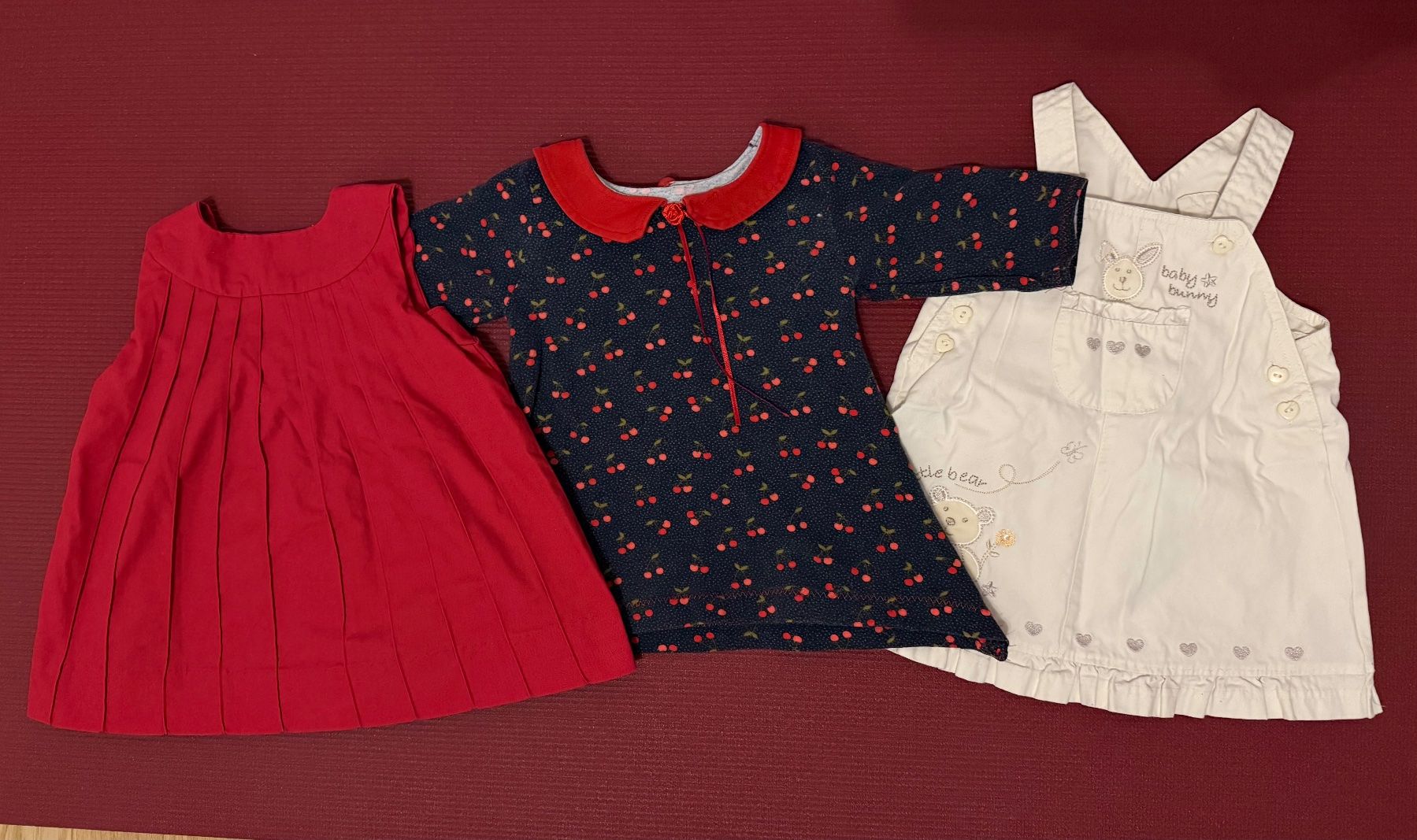 Ensembles coordonnés: Kleiderpaket Grösse 62/68 – D'occasion à Winterthur par mar_gx66 2
