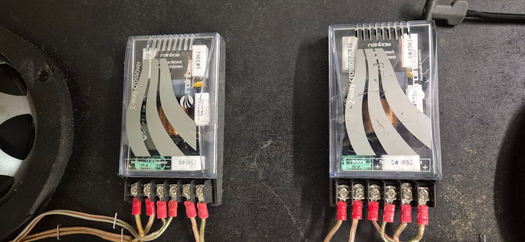 Lautsprecher: Rainbow/Rockford Car-Hifi Heckablage – Gebraucht aus Dietikon von dorum 6