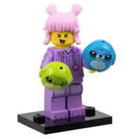 LEGO® Minifigure, Series 27 Plush Toy C.- col27 Nr. 5 - NEW