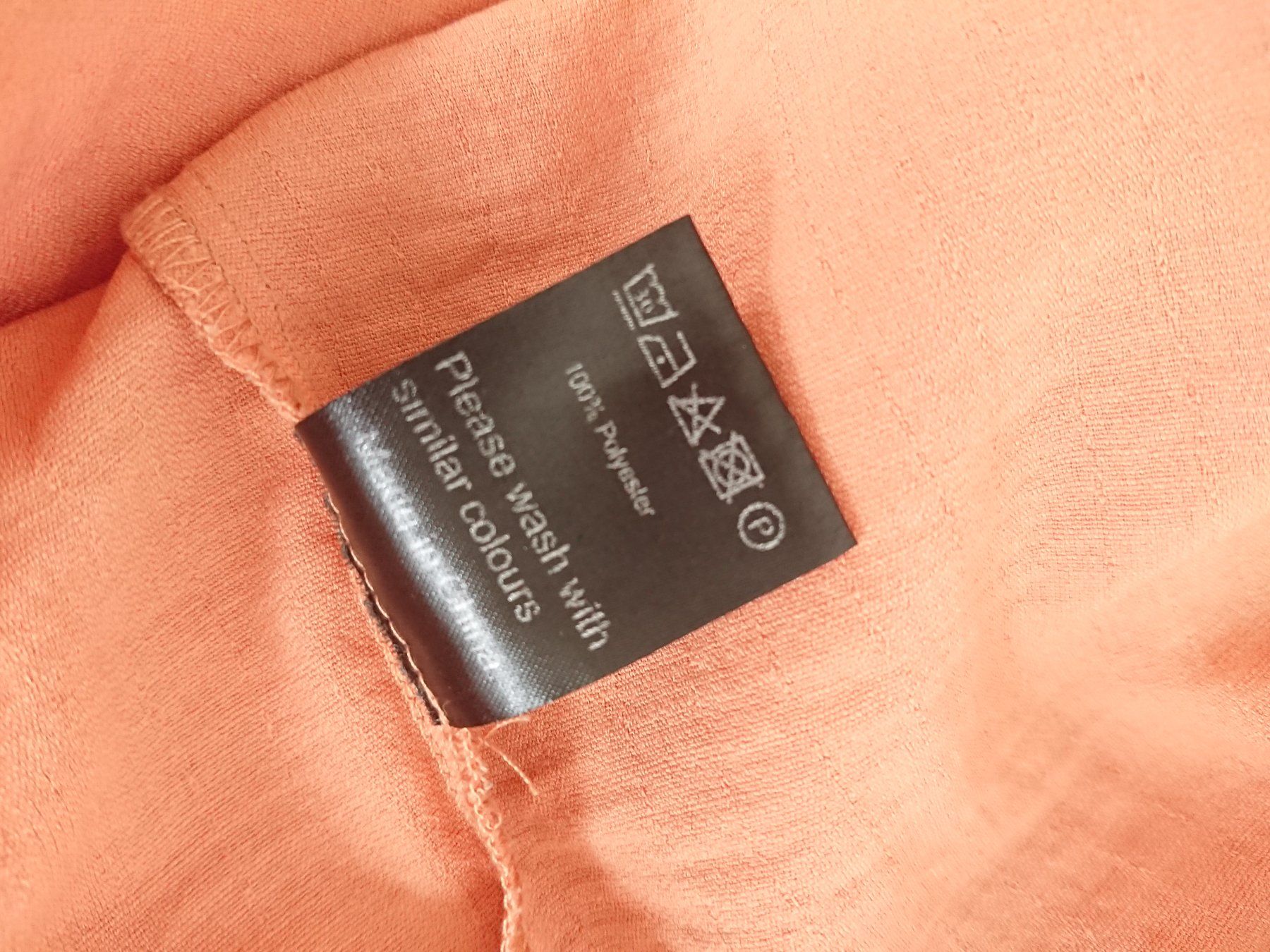 Zebra Camicette: Damen Bluse Zebra Gr. XS Orange – Usato da Hallau venduto da CHACLA 3