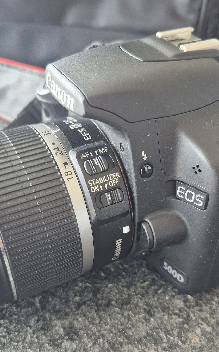 Canon Kamera: Canon EOS 500D Spiegelreflexkamera - Top Zustand! – Neu (gemäss Beschreibung) aus Lostorf von pepsi7 1