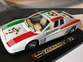 FERRARI TESTAROSSA (1984), Massstab 1:24