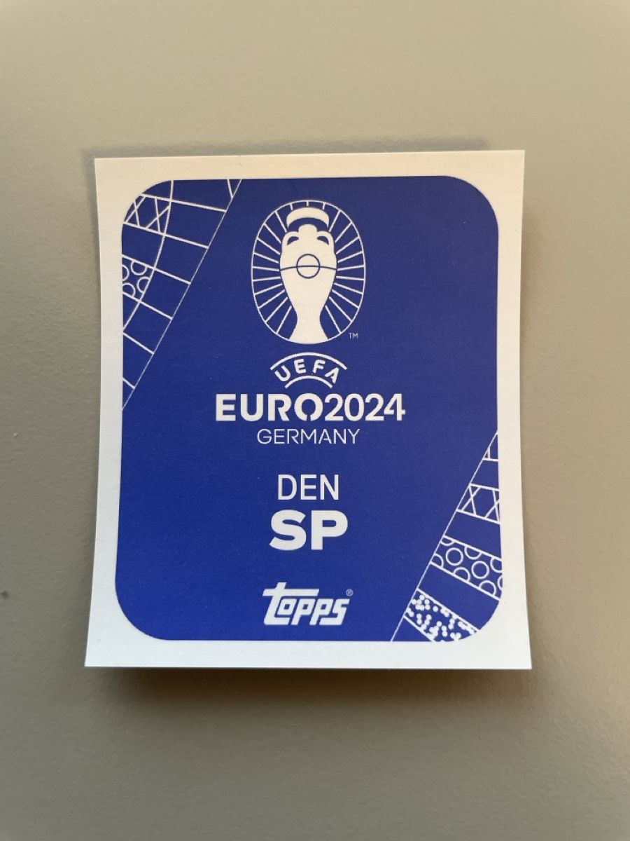 Topps Cartes à collectionner: Topps EM 2024 SP DEN – D'occasion à Inwil par Anhelm 1