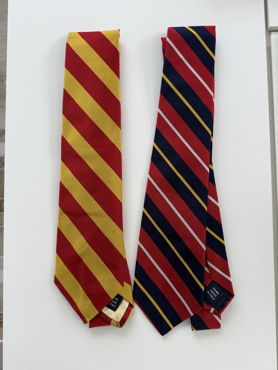 Ralph Lauren Krawatten: Lot cravates Ralph Lauren – Neu (gemäss Beschreibung) aus Petit-Lancy von ant_bnk6