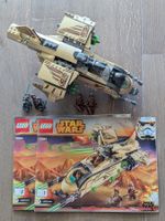Lego Star Wars 75084 Wookiee Gunship [komplett]