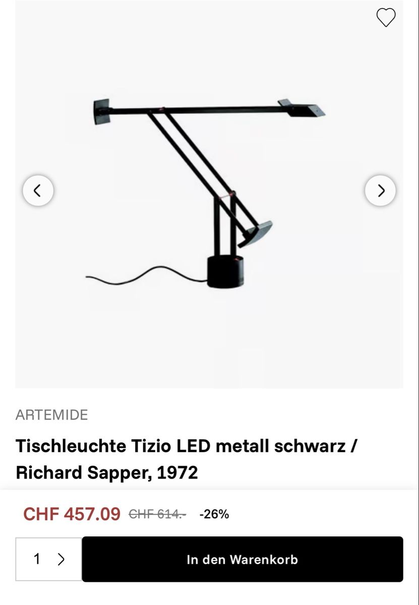 Scrivanie: Hochwertiges Designer Büroset – Nuovo (secondo la descrizione) da Fislisbach venduto da meb_cgw9 3