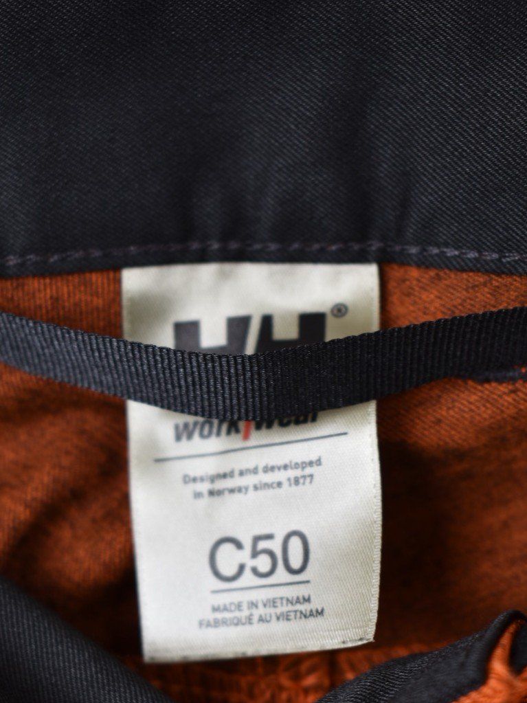 Helly Hansen Pantaloni: Helly Hansen Arbeitshose/Sicherheitshose, Damen, Gr. C50 – Nuovo (secondo la descrizione) da Nürensdorf venduto da 2ND_STORY 6