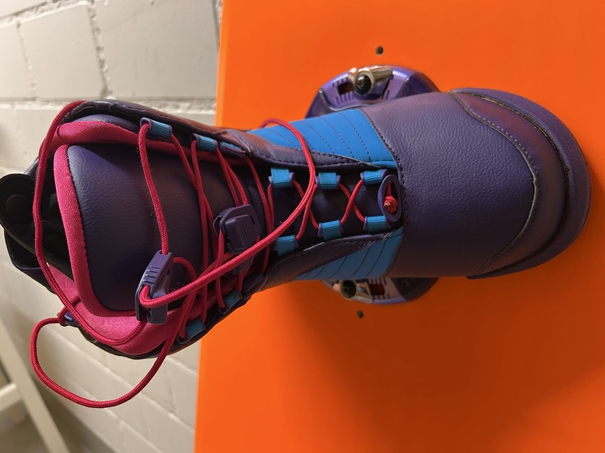 Tavole da surf e di nuoto: CTRL Wakeboard Supreme 139 + Bindings Size US 7-9 like New! – Nuovo (secondo la descrizione) da Watt venduto da rmt07 3