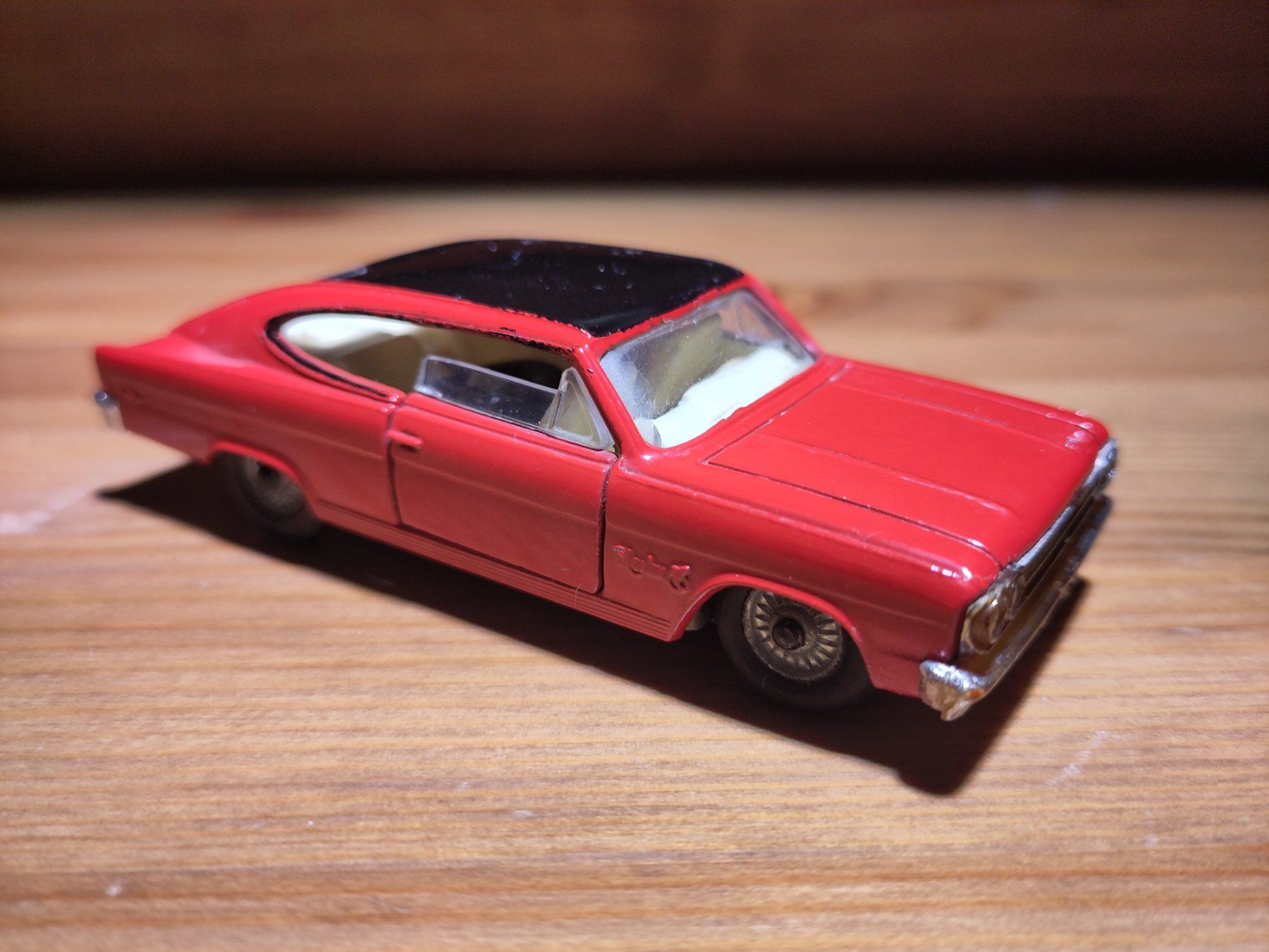 Corgi Toys Modellini d'auto: Modellauto Corgi Toys Rambler Fastback – Usato da Bülach venduto da Tiefschlaflos 1