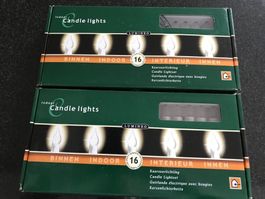Guirlande Electrique/ Baumkerzen LUMINEO