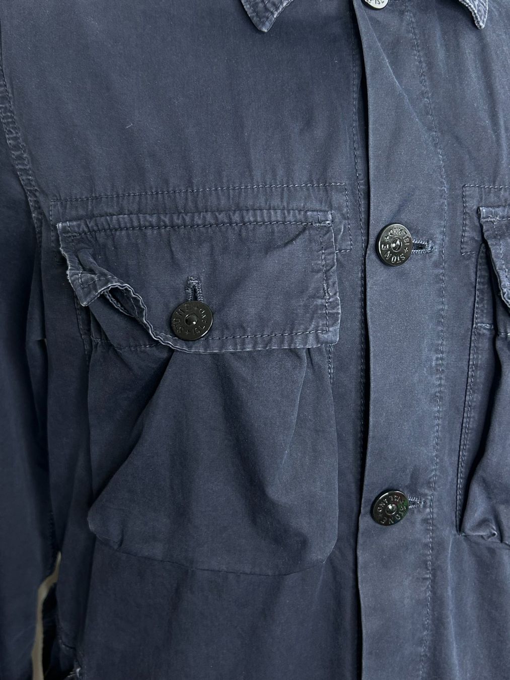 Stone Island Giacche: Stone Island Jacket – Usato da St. Gallen venduto da look-twice 1