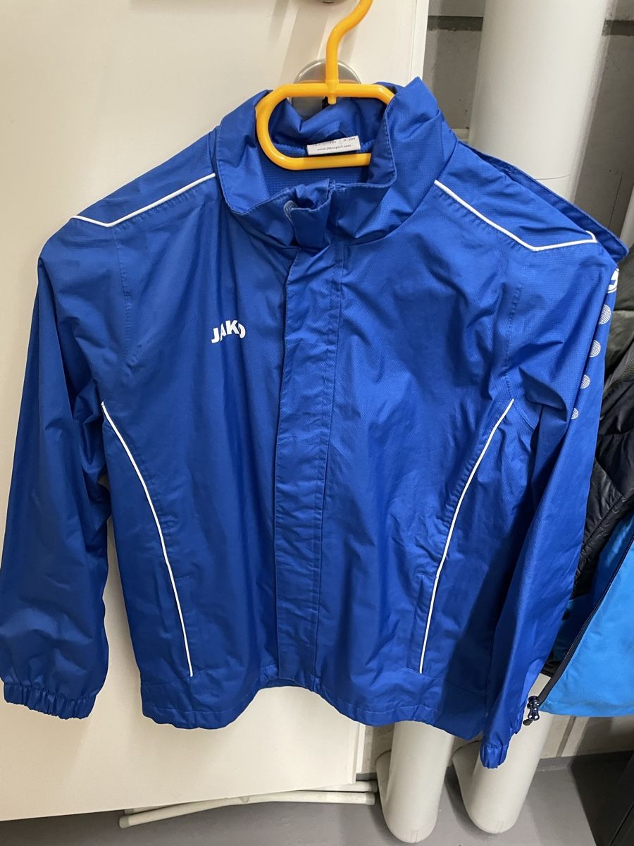 Jako Giacche & Cappotti: Regenjacke jako – Usato da Balgach venduto da sei_s6d7