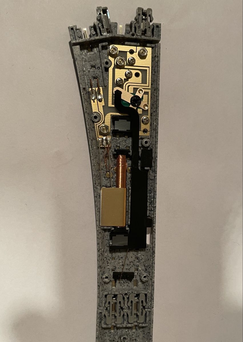 Kato Modellini di ferrovie: Kato Weiche 20-221 DCC digital – Nuovo e nell'imballaggio originale da Kleinandelfingen venduto da marco_85 3