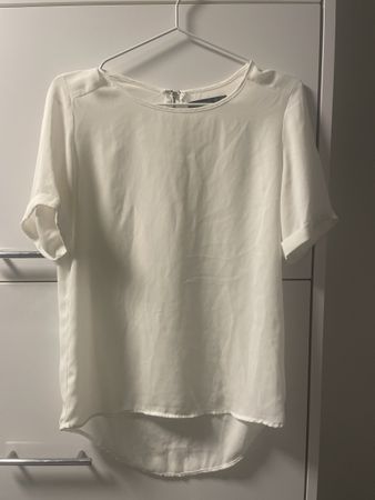 Atmosphere Bluse, weiss, Gr. 34, Top Zustand