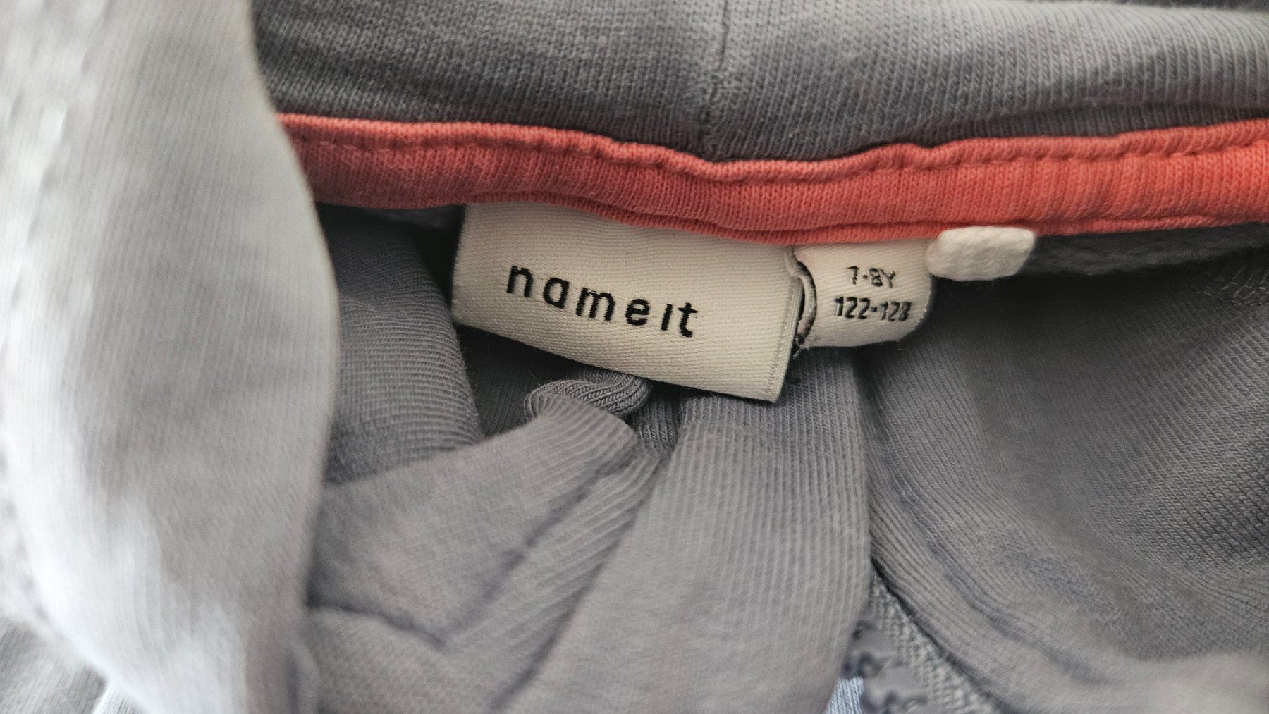 Name It Giacche & Cappotti: Name it! Mädchen Sommer Zip-Jacke, Grösse 122-128 – Usato da Escholzmatt venduto da _die_Kaempferin 1
