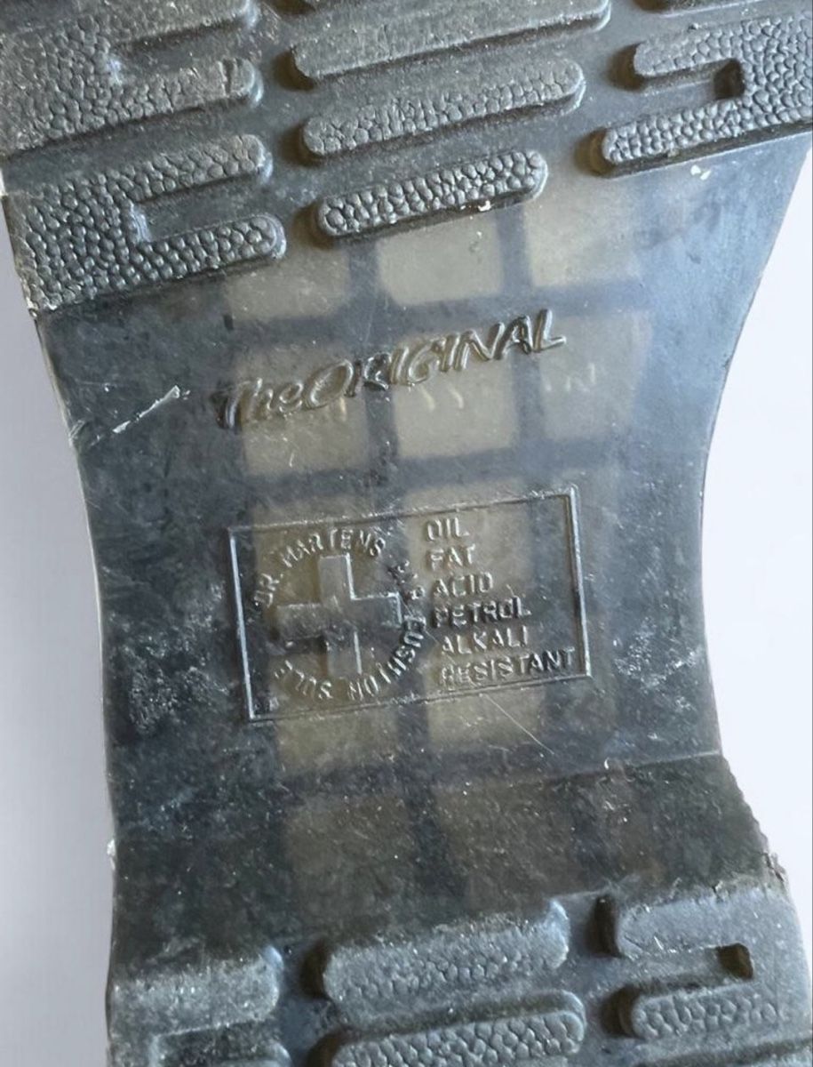Dr. Martens Herrenschuhe: Dr. Martens 1460 pascal – Gebraucht aus Wädenswil von liloann 5