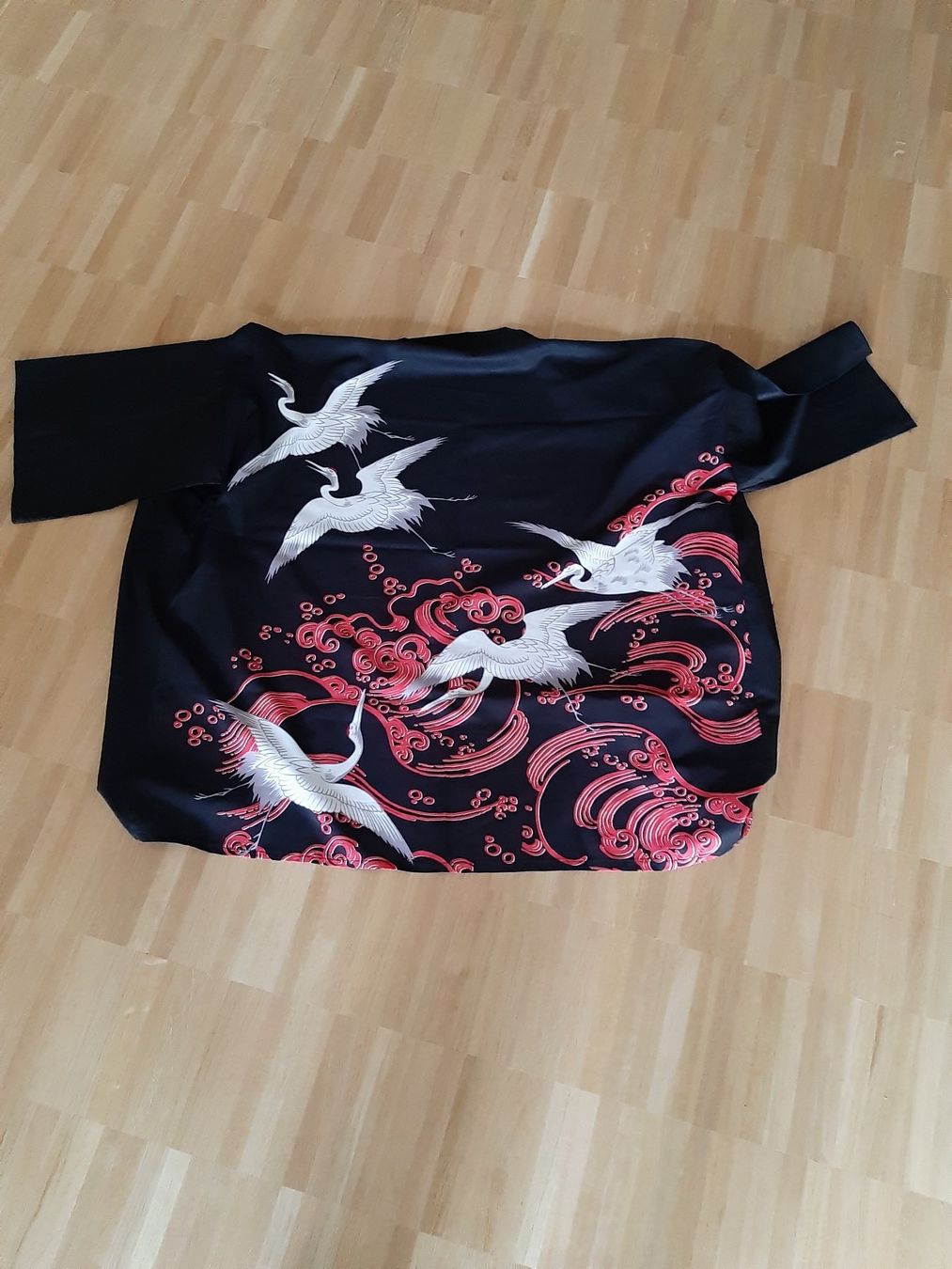 Kimono: Kimonos und Hemden aus Seide – Usato da Altstätten SG venduto da Tschuppben 2