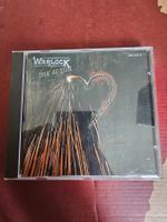 CD - Warlock (mit Doro Pesch) – True As Steel (1986)